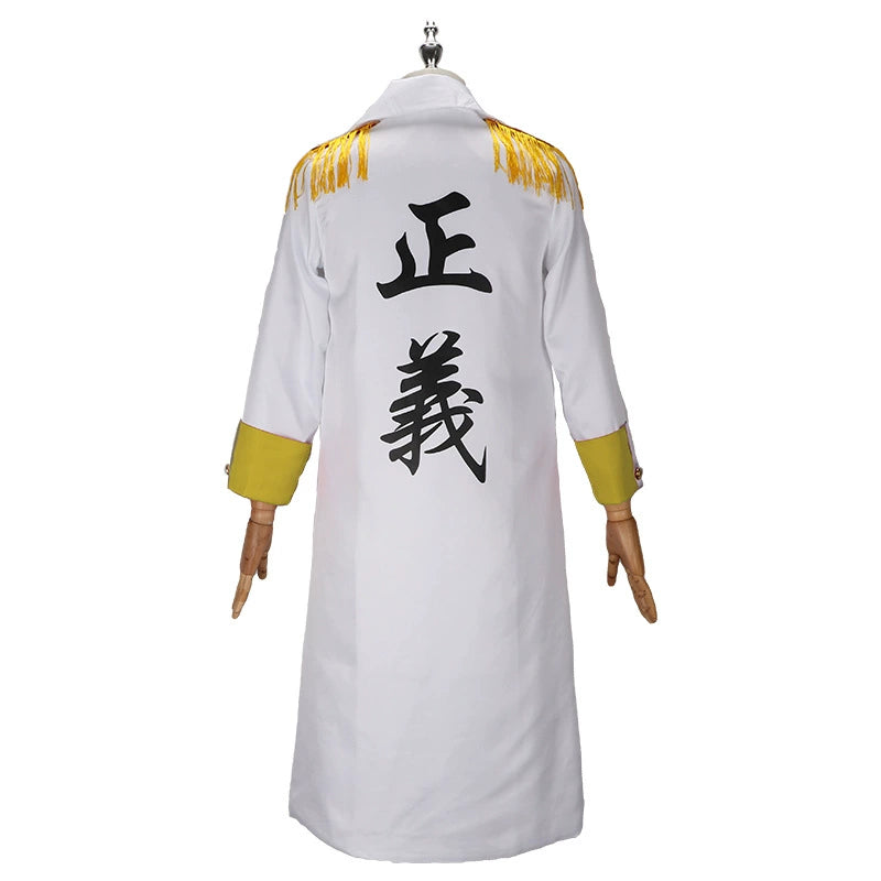 Nami One Piece Komplett-Set Cosplay Kostuem Damen Blau Weiß