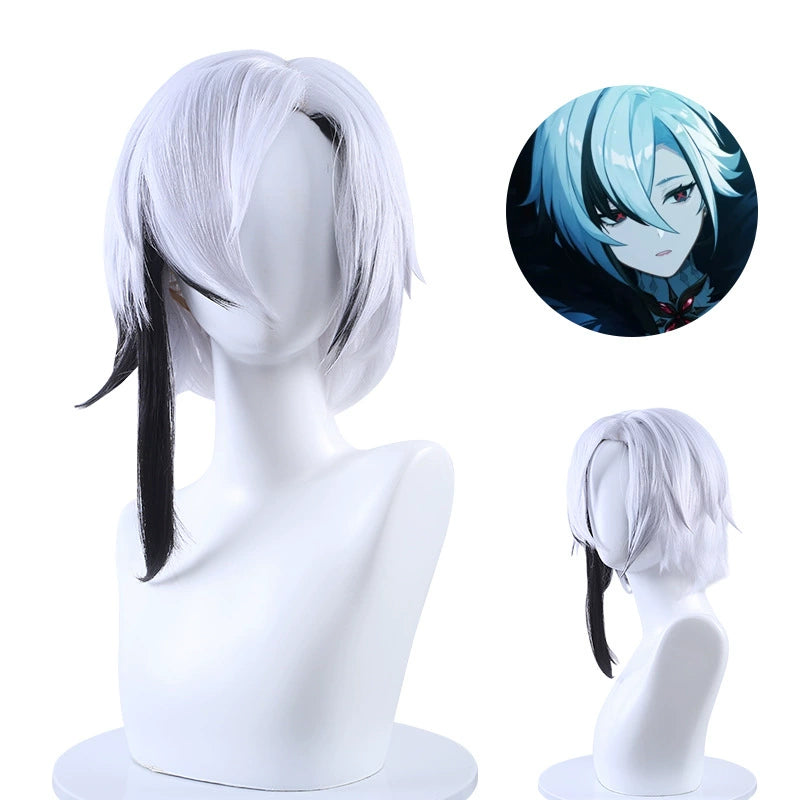 Arlechino2 Cosplay Peruecke Damen