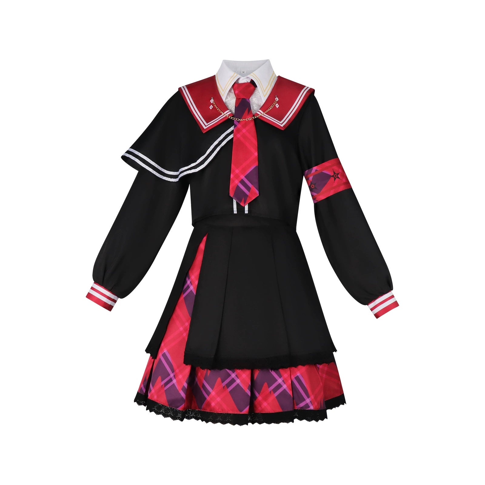 Ash Ketchum Pokemon Ash Jacket Set Cosplay Kostuem Damen