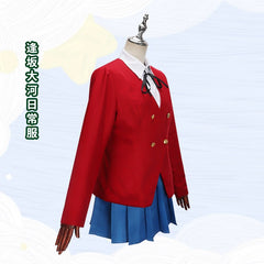 Taiga Aisaka Toradora JK Uniform Cosplay Kostuem Damen