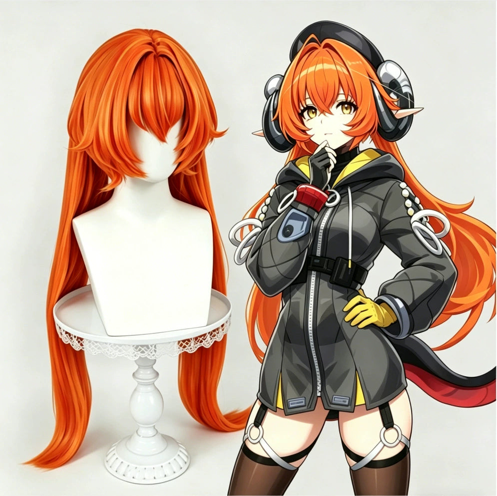 Orpheus Cosplay Peruecke Damen
