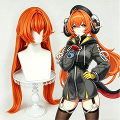 Orpheus Cosplay Peruecke Damen
