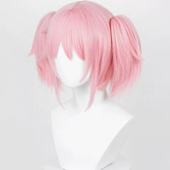 Madoka Cosplay Peruecke Damen