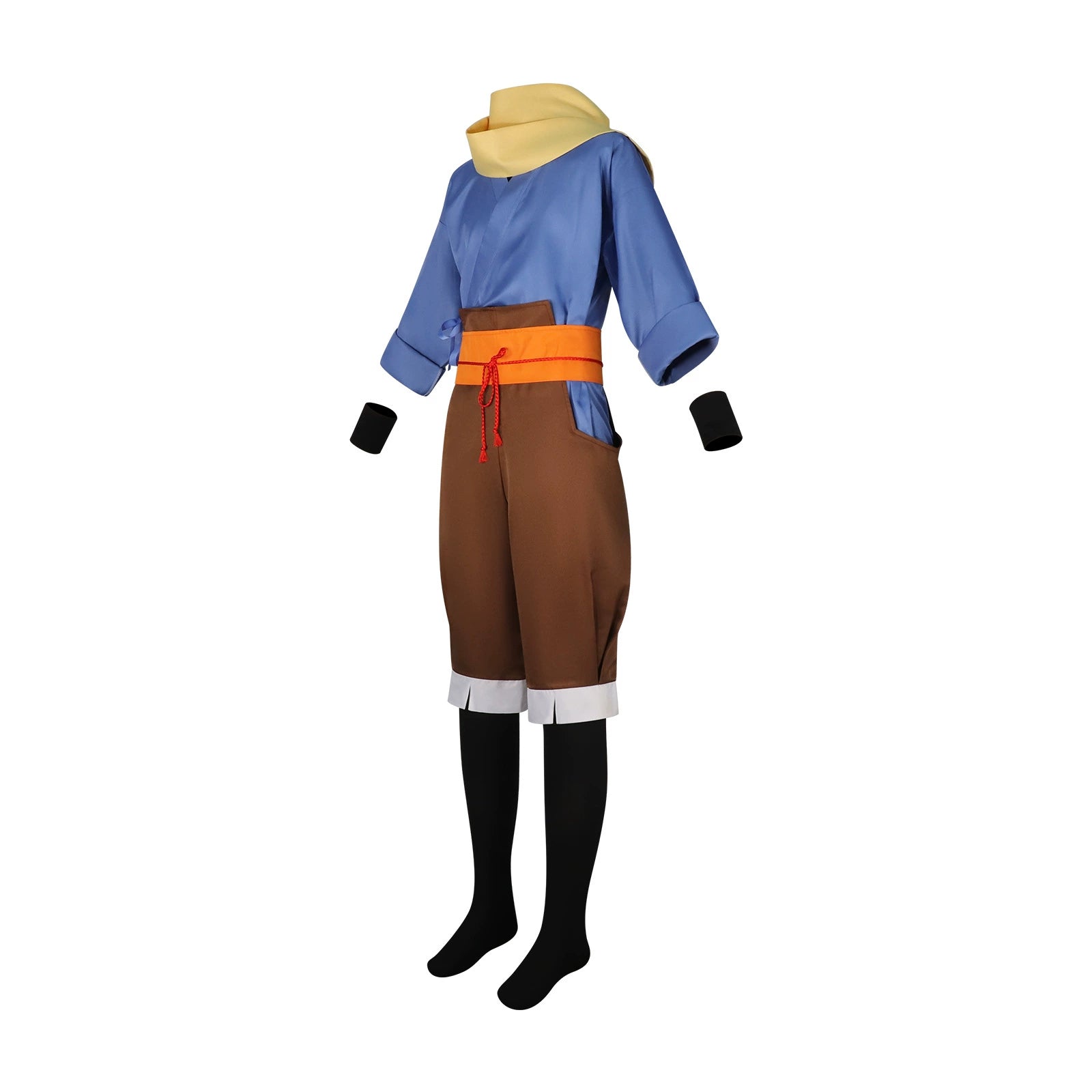 Yuru Bishoujo Game Yomi Outfit Cosplay Kostuem Damen
