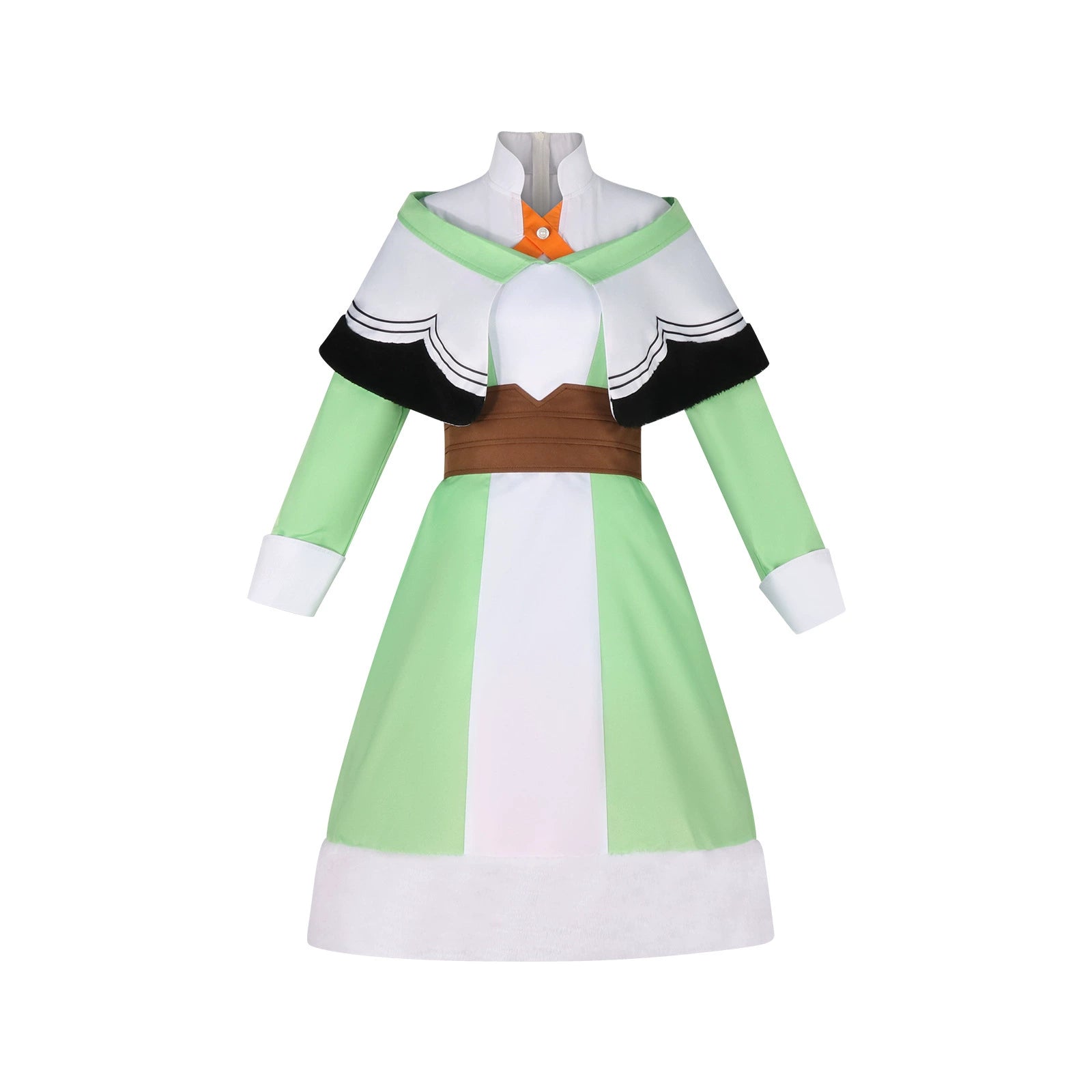Ribbon Hero Ribbon Hero Ribbon Dress Cosplay Kostuem Damen