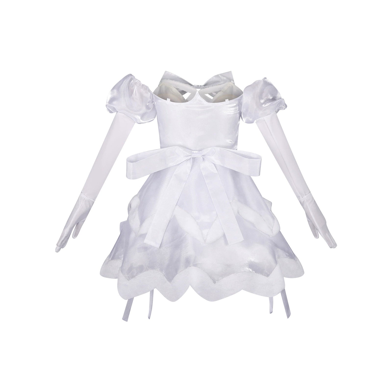 Sua Alien Stage Buehnenkleid Duett Cosplay Kostuem Damen