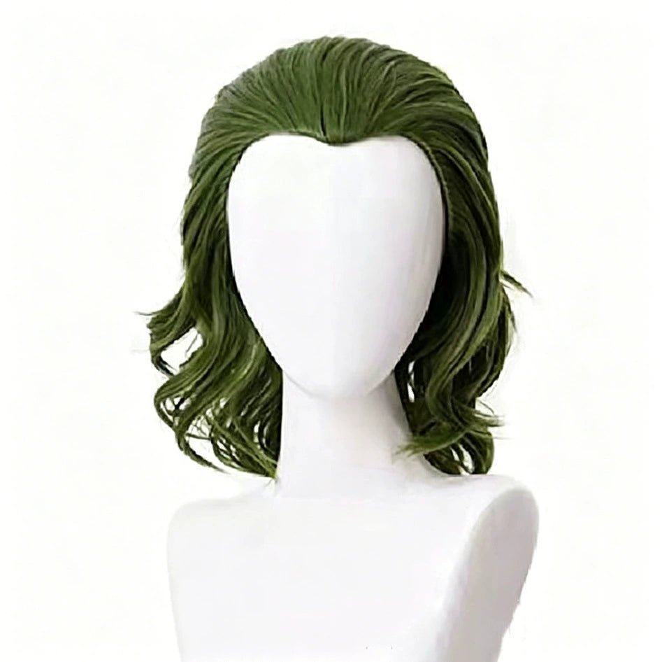 Joker Cosplay Peruecke Damen