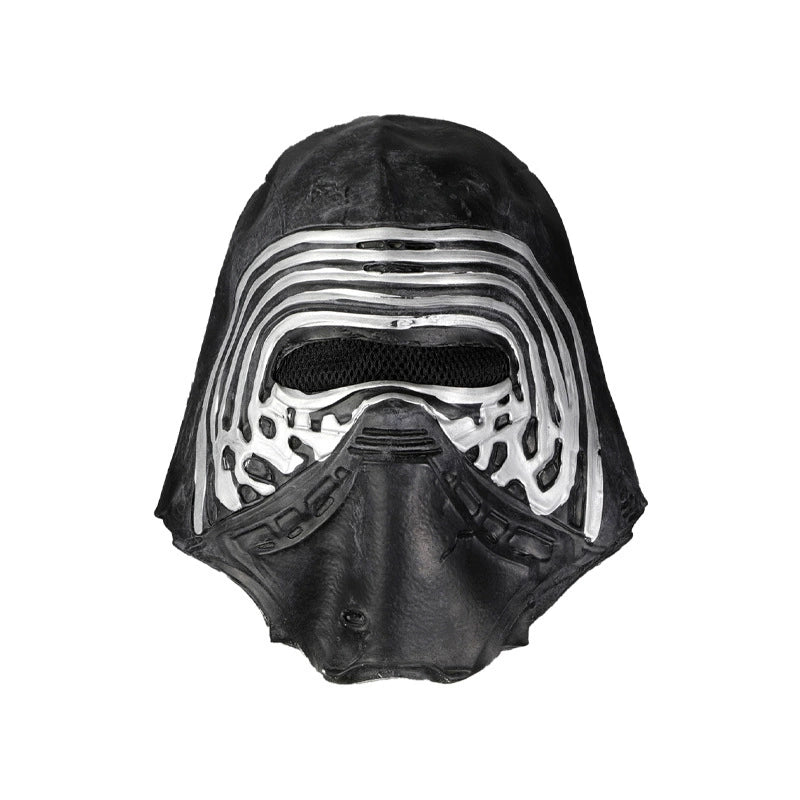 Kylo Ren Star Wars Sith-Kostüm Cosplay Kostuem Damen Schwarz
