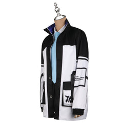 Alice Blue Archive Arbeitsanzug Cosplay Kostuem Damen Blau
