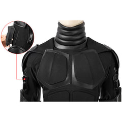 Black Noir The Boys Anzug Cosplay Kostuem Damen