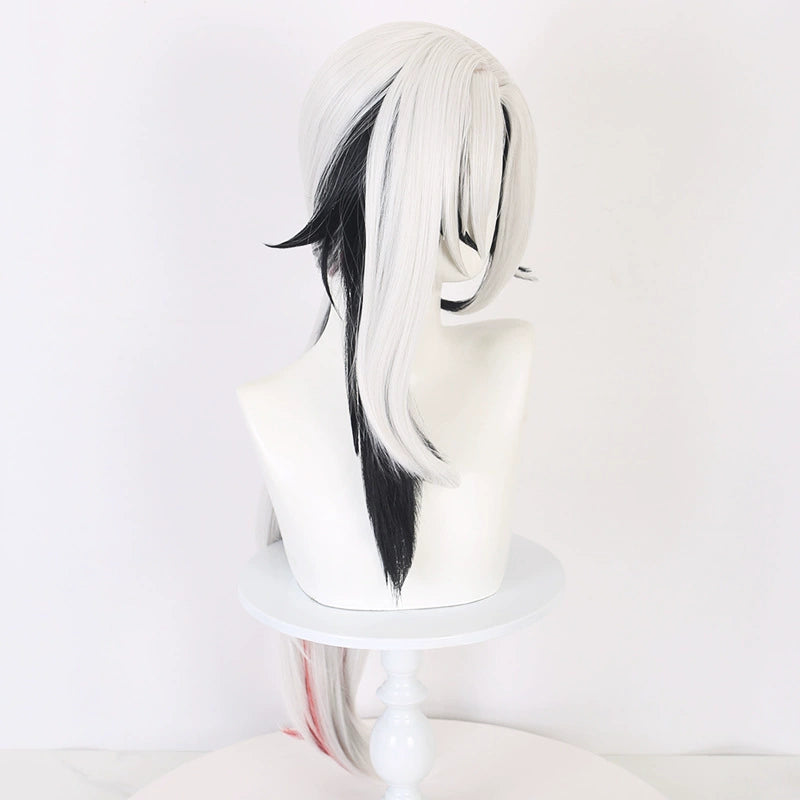 Arlechino Cosplay Peruecke Damen