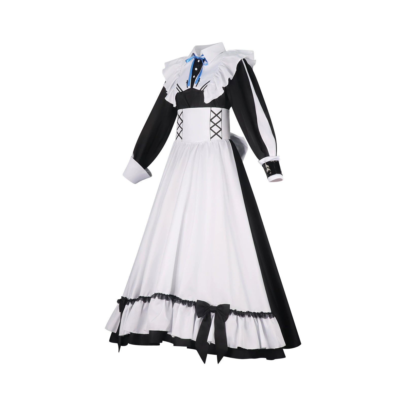 Kelicia Roco Kingdom Kelicia Dress Cosplay Kostuem Damen