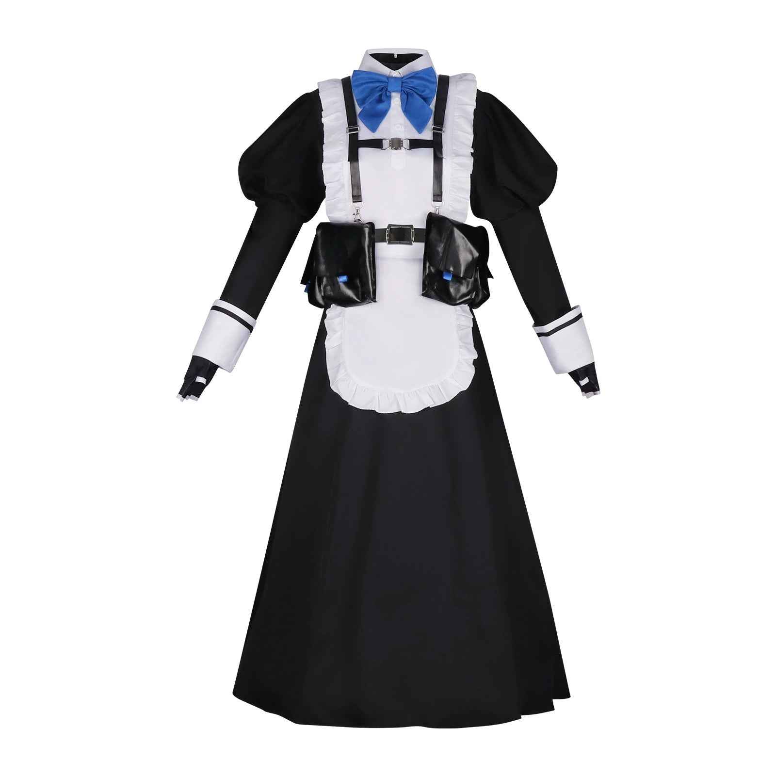 Asuma Toki Blue Archive Schuluniform Set Cosplay Kostuem Damen