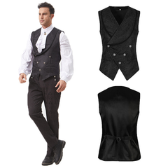 Gentleman-Weste – klassische Smokingweste, HERREN