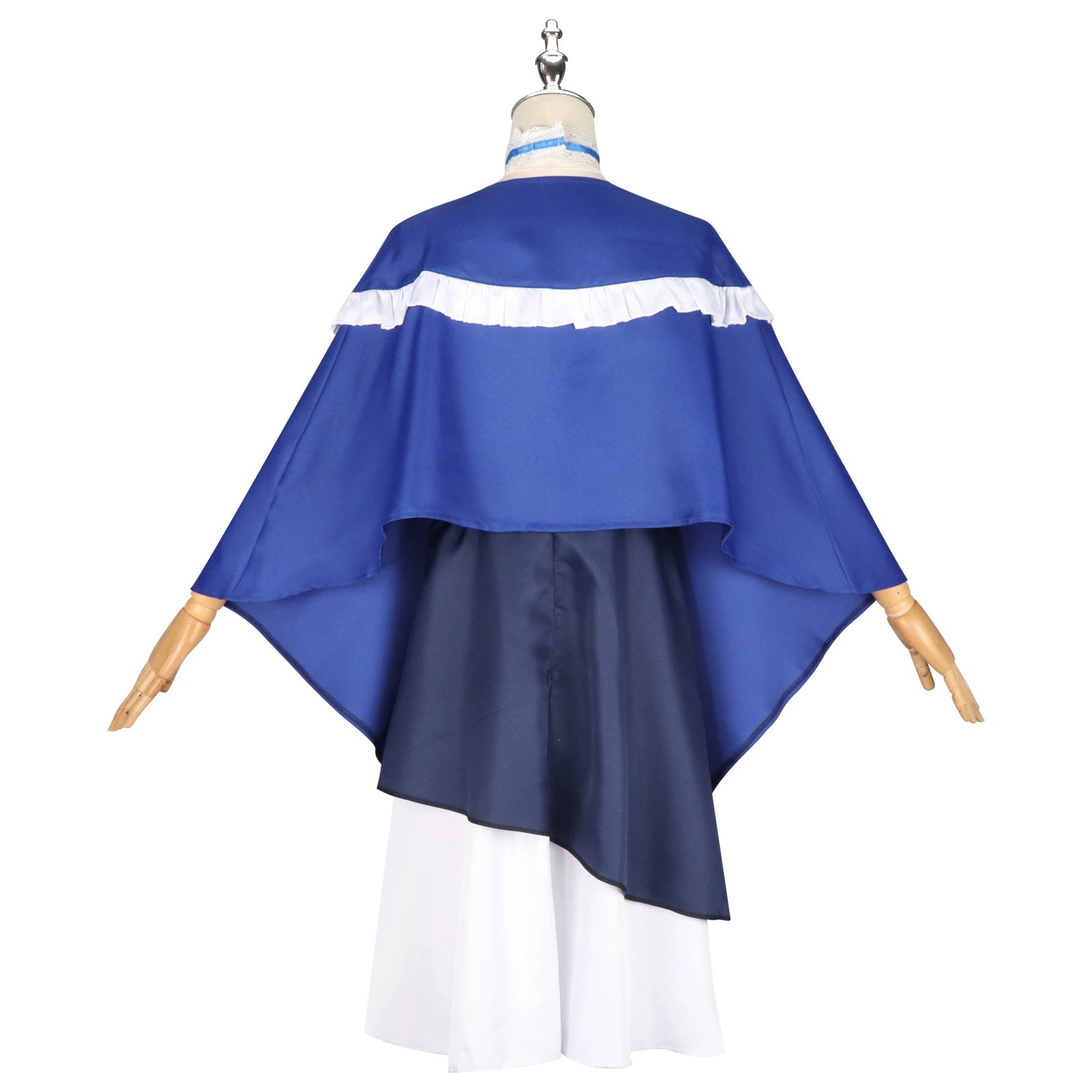 Ruruka K-Pop Ruruka Idol Dress Cosplay Kostuem Damen