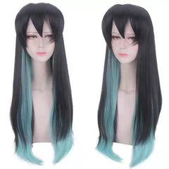 Muichiro Cosplay Peruecke Damen