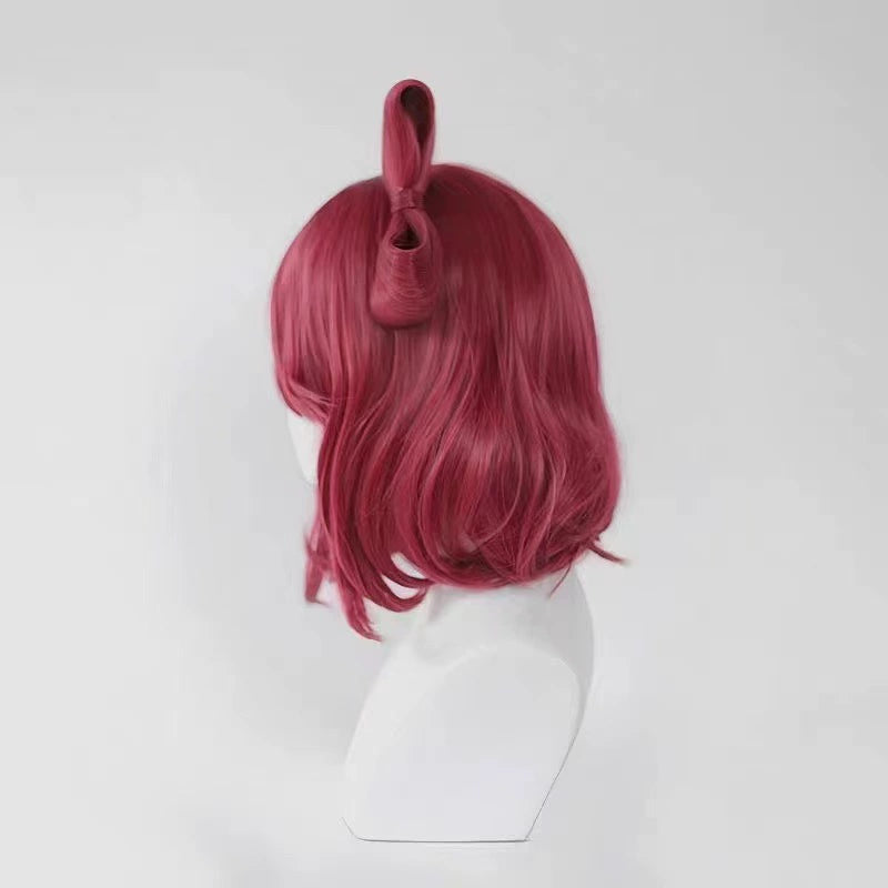 Huangyueying Cosplay Peruecke Damen