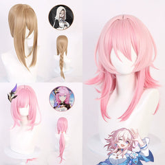 Aponia2 Cosplay Peruecke Damen