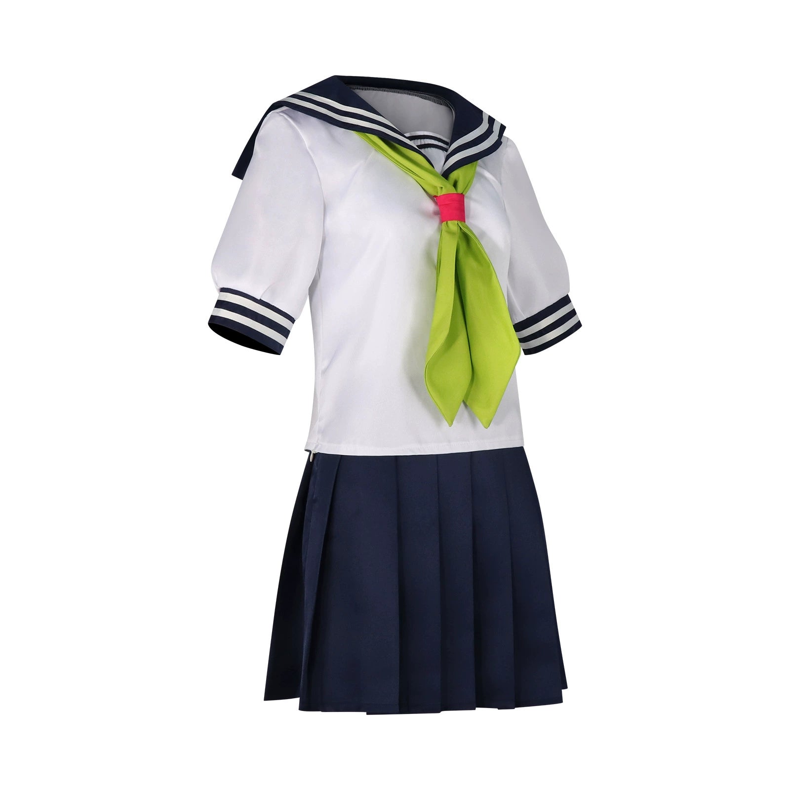 Manami Bishoujo Game Sailor Uniform Cosplay Kostuem Damen