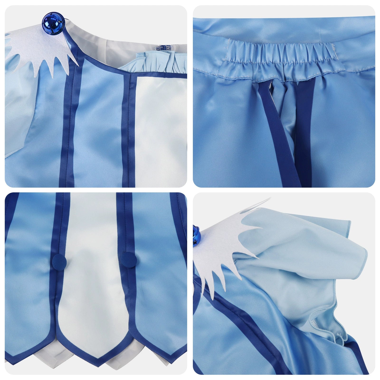 Ash Ketchum Pokemon Ash Classic Set Cosplay Kostuem Damen