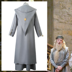 Film Harry Potter Dumbledore Kostüm Set