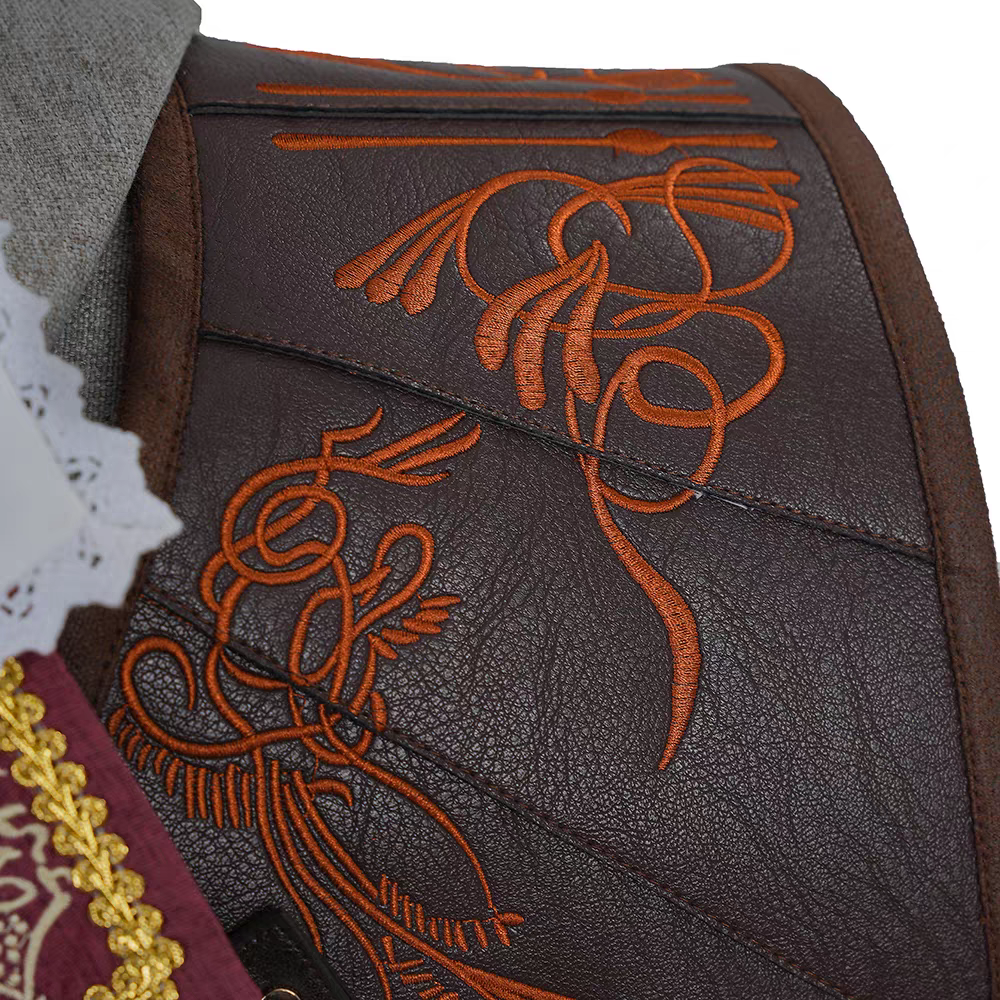 Kostüm für Ezio Auditore aus Assassin’s Creed II Inspired
