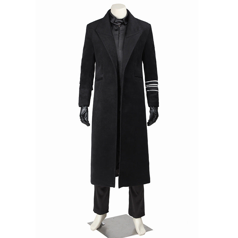 Film Star Wars：The Force Awakens Armitage Hux Cosplay Kostüm Set
