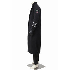 Film Star Wars：The Force Awakens Armitage Hux Cosplay Kostüm Set