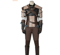 Geralt von Riva  The Witcher Cosplay Inspired
