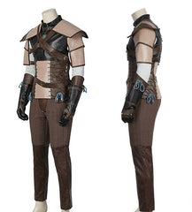 Geralt von Riva  The Witcher Cosplay Inspired