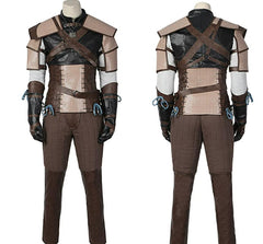 Geralt von Riva  The Witcher Cosplay Inspired