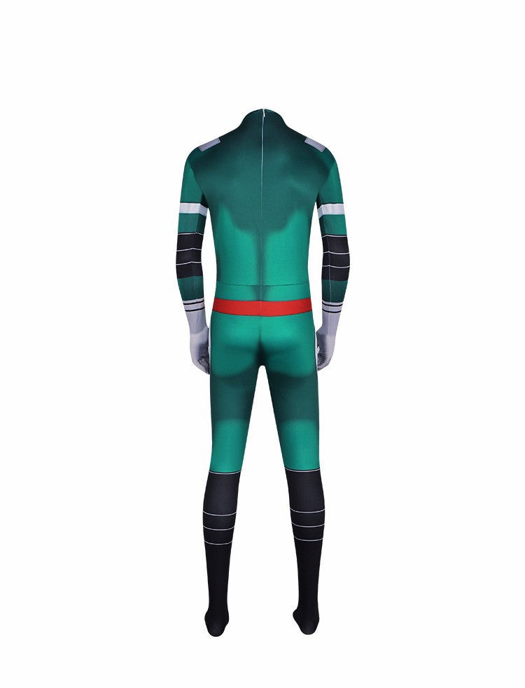 Kampfanzug von Izuku Midoriya aus My Hero Academia