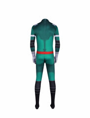 Kampfanzug von Izuku Midoriya aus My Hero Academia