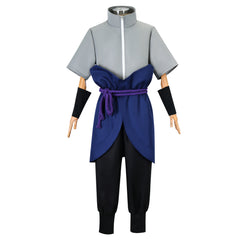 Naruto Shippuden Sasuke Uchiha Cosplay Kostüm Komplett-Set grau –  CosplayDirekt, image size:240x240