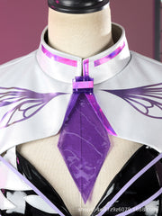 Concert Idol Kleid Cosplay Kostüm Set Damen