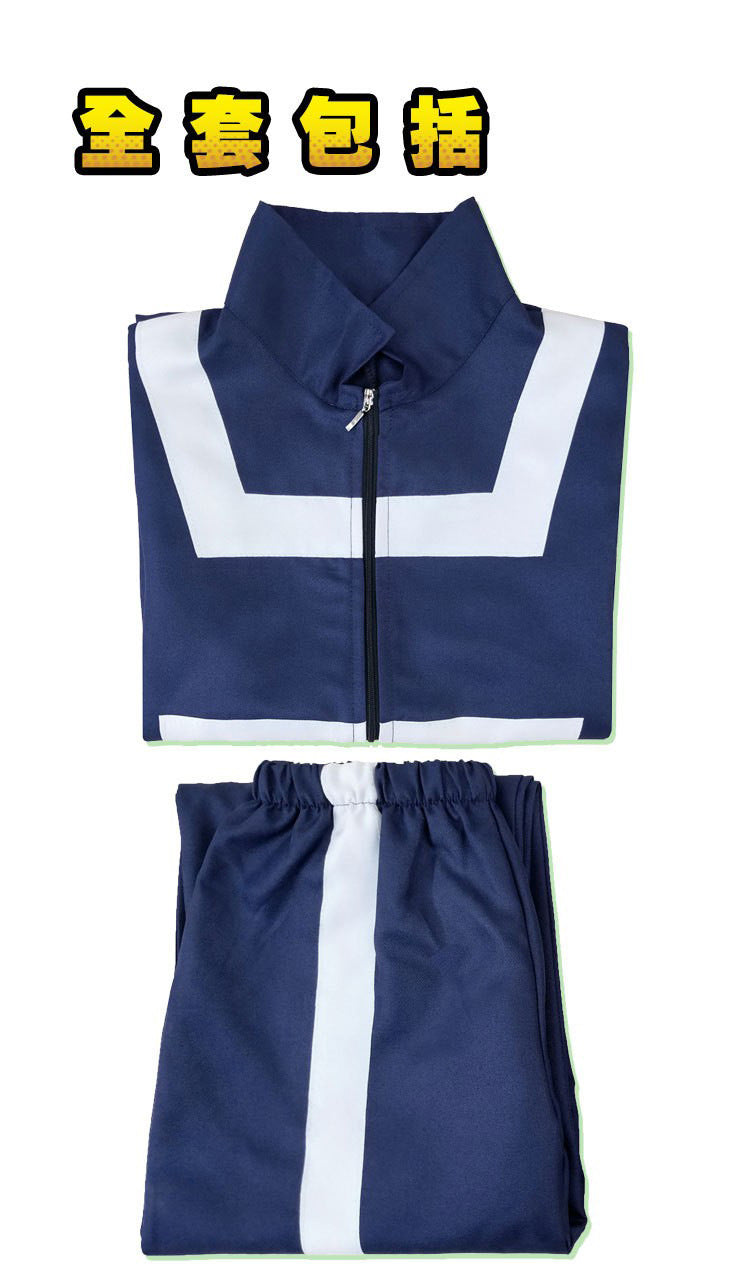 Kampfanzug von Shoto Todoroki aus My Hero Academia
