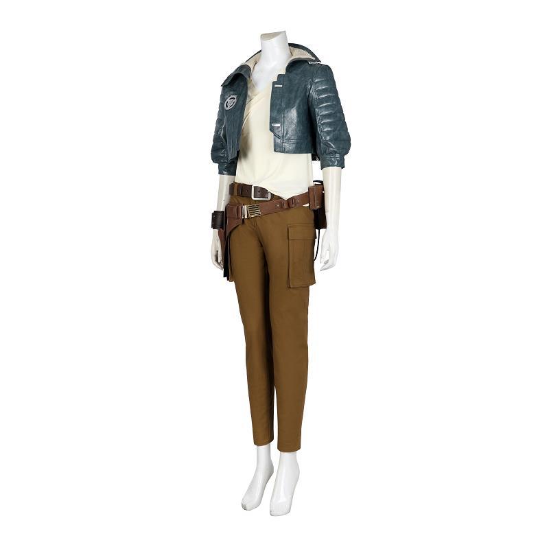 Star Wars Outlaws Kay Vess Cosplay Kostüm Set