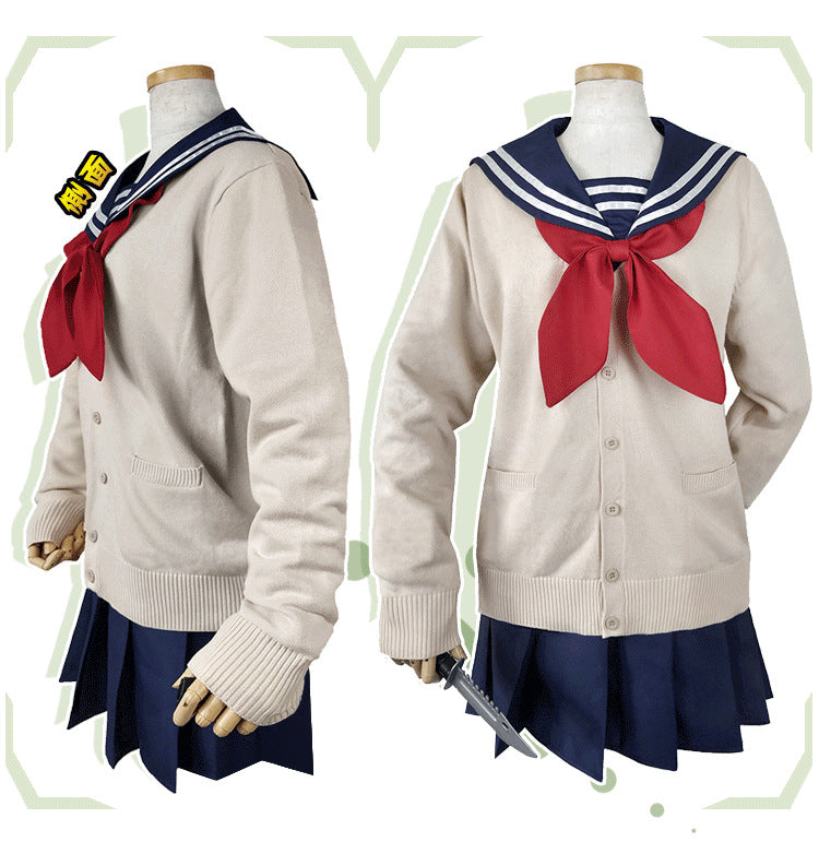 Matrosenanzug für Cosplay aus My Hero Academia