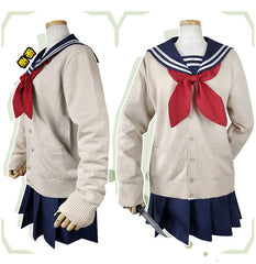 Matrosenanzug für Cosplay aus My Hero Academia