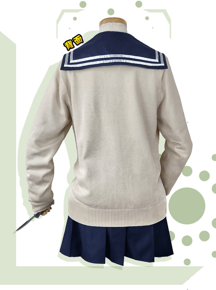 Matrosenanzug für Cosplay aus My Hero Academia