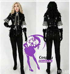 Yennefer von Vengerberg Cosplay Inspired