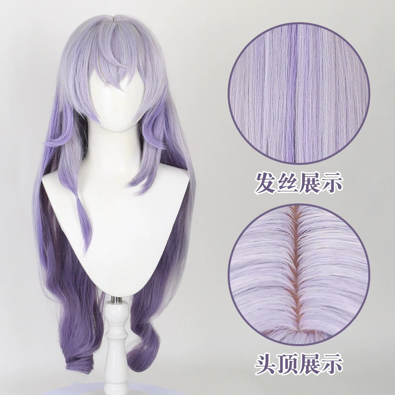 Lingqi5696 Cosplay Peruecke Damen