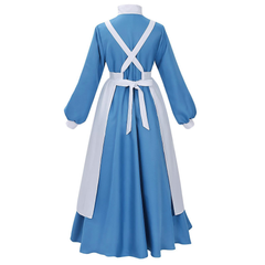 Bürgerkrieg-Schwester – historisches 1860er Pflegekleid, DAMEN