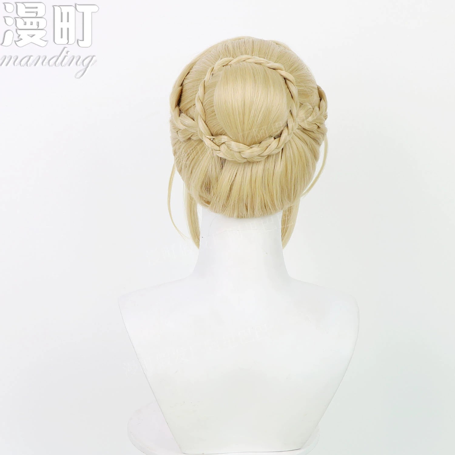 Style Cosplay Peruecke Damen