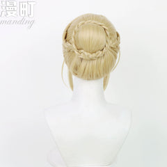 Style Cosplay Peruecke Damen