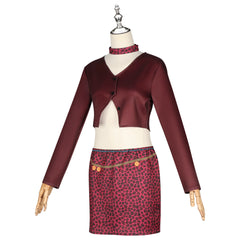 Krankenschwester Maria Silent Hill Krankenschwester Kleid Cosplay Kostuem Damen