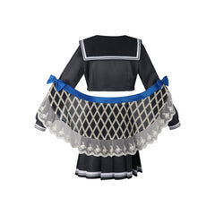 Arcana NIKKE JK Uniform Cosplay Kostuem Damen