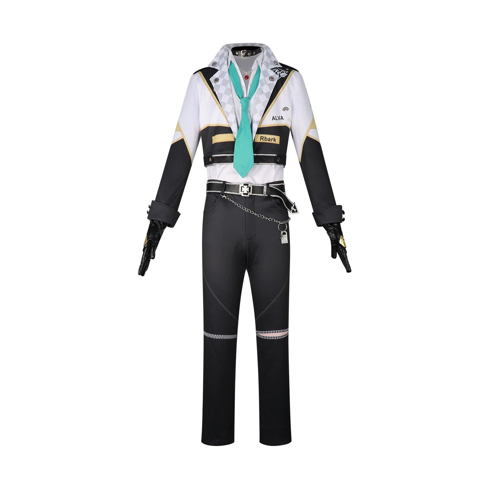 Rengoku Kanao Set Demon Slayer Hashira Set Cosplay Kostuem Damen