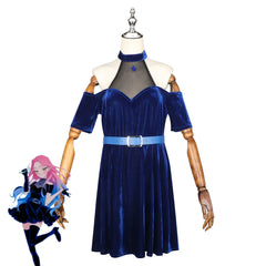 Mizi Alien Stage Clematis-Kleid Cosplay Kostuem Damen
