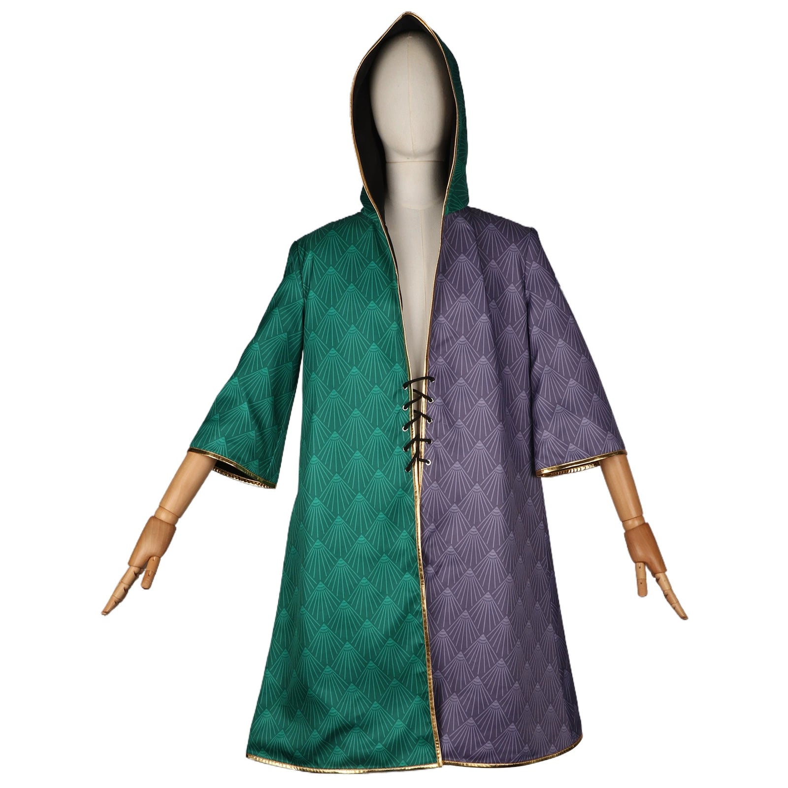 Hogwarts Schuelerin Harry Potter Schuluniform Umhang Set Cosplay Kostuem Damen